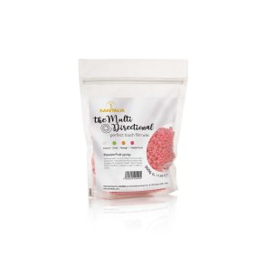 Xanitalia Multidirectional Perfect Touch Film Wax Beans/Voksbnner - Passionsfrugt - 500 gr.