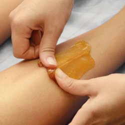 Xanitalia Sugar Paste Sukkervoks - Hard - Bruges uden strips - 500 ml.