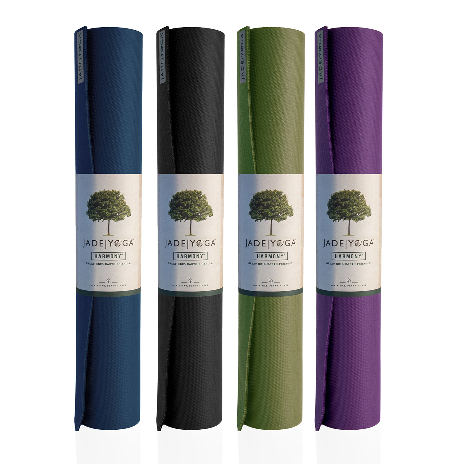 Jade Yoga Harmony Mat - Lemon Balm Yoga & Wellness