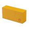 Asana Yogablok - Hj�lpemiddel til yoga og pilates - 22 x 11 x 6,6 cm.