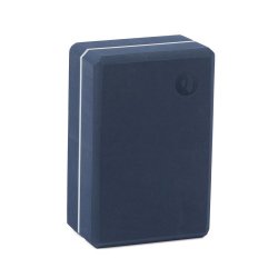 Asana XXL Yogablok - Hj�lpemiddel til yoga og pilates - 22,8 x 15 x 9 cm.
