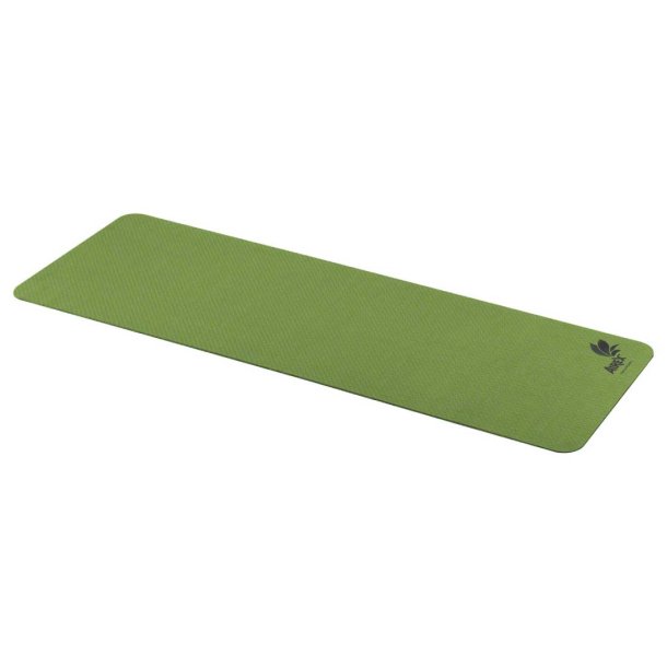 AIREX Pilates og yogam�tte ECO Pro - 180 x 61 x 0,4 cm. Gr�n