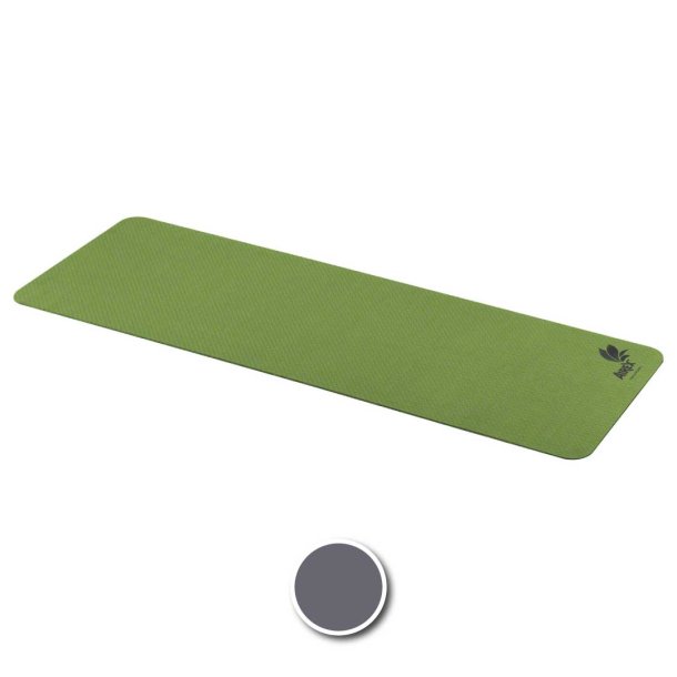 AIREX Pilates og yogamtte ECO Pro - 180 x 61 x 0,4 cm.