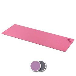AIREX Pilates og yogam�tte ECO Grip - 180 x 61 x 0,4 cm.