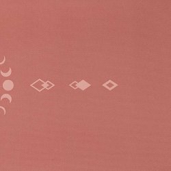 Yogi &amp; Yogini Yogam�tte af Naturgummi Tree of life - 183 x 61 x 0,5 cm.