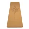 Yogi & Yogini Yogam�tte TPE og Kork, Guddommelig Feminin - 61 x 183 x 0,5 cm.