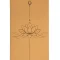 Yogi & Yogini Yogam�tte TPE og Kork, Lotus - 61 x 183 x 0,5 cm.