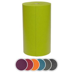 Rishikesh XL Premium Yogamåtterulle - 20 m. x 80 cm. x 4,5 mm.