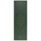 Leela Collection Yantralign-Yogamtte - Mrkegrn - 183x60 cm. x 4 mm.