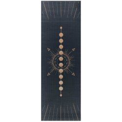 Leela Collection Lunalign Yogamtte - 183x60 cm. x 4 mm.