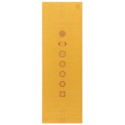 Leela Collection Chakralign-Yogamtte - 183x60 cm. x 4 mm.