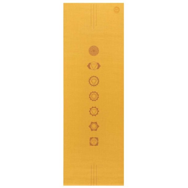 Leela Collection Chakralign-Yogamtte - 183x60 cm. x 4 mm.