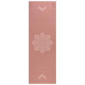 Leela Collection Mehndi mandala-Yogamtte - 183x60 cm. x 4 mm.