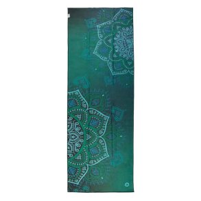 Bodhi GRIP Yogahndklde - Jungle Green
