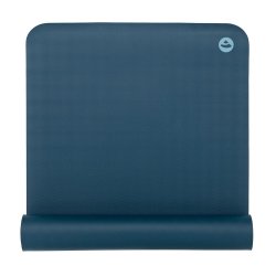 EcoPro Diamond Yogamtte af Naturgummi - 185 x 60 x 0,6 cm.