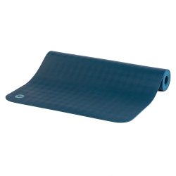 EcoPro Yogamtte af Naturgummi - 185 x 60 x 0,4 cm.