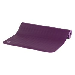 EcoPro XL Yogamtte af Naturgummi - 200x60 cm.