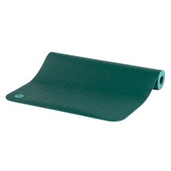 EcoPro XL Yogamtte af Naturgummi - 200x60 cm.