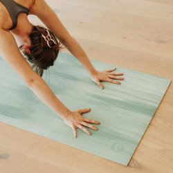 Ganges All-Round Yogamtte - 183x60 cm. x 6 mm.