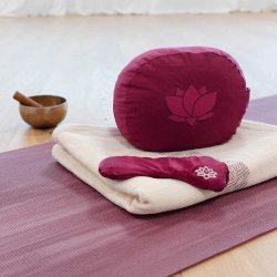 Ganges All-Round Yogamtte - 183x60 cm. x 6 mm.