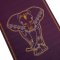 Leela Collection Big Elephant-Yogamtte - 183x60 cm. x 4 mm.