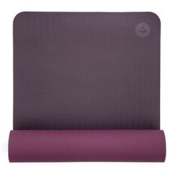 Lotus Pro TPE Yogamtte - Miljvenlig - 183x60 cm. x 6 mm.
