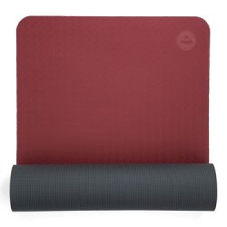 Lotus Pro TPE Yogamtte - Miljvenlig - 183x60 cm. x 6 mm.