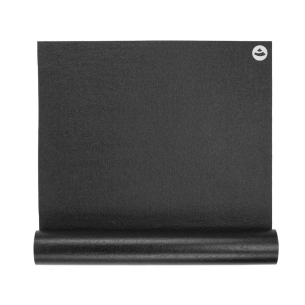 Kailash Premium Yogam�tte - 183x60 cm. x 3 mm. 1 stk Sort pakket ud