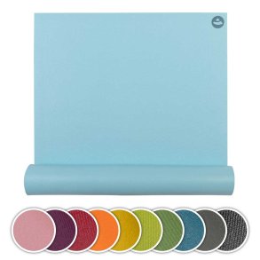 Rishikesh Premium Yogamåtte - 183x60 cm. x 4,5 mm.