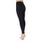 Niyama Essentials Basic Leggings - Sort - Str. Small