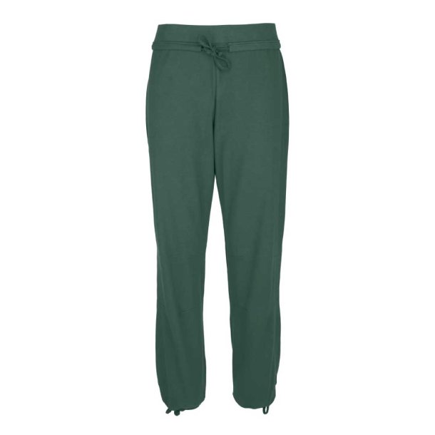 Yamadhi Herre Yogabukser i viskose - Mrkegrn