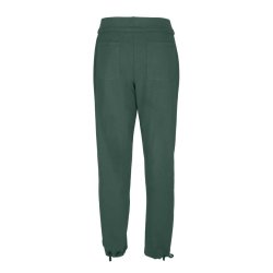 Yamadhi Herre Yogabukser i viskose - Mrkegrn