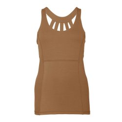 Yamadhi Yoga String Top - Toffee