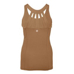 Yamadhi Yoga String Top - Toffee