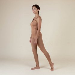 Yamadhi Yoga String Top - Toffee