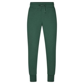 Yamadhi Herre yogabukser Jogger - M�rkegr�n