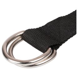 Sport-Tec Yogab�lte 180 x 3,8 cm. - Sort