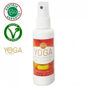 Rengøringsmiddel til yogamåtter - Økologisk Blodappelsin  - 50 ml.