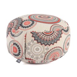 Rondo Classic Mandala med speltskaller - 21,5 x 31 cm.