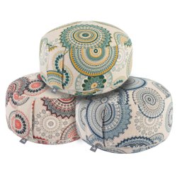 Rondo Classic Mandala med speltskaller - 21,5 x 31 cm.