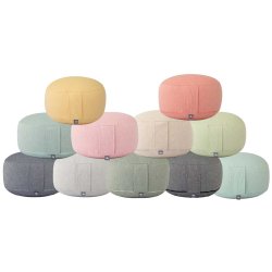 Rondo Classic Dobby med speltskaller - 21,5 x 31 cm.