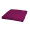 Zabuton Basic Meditationspude - 80 x 80 cm. - Blomme