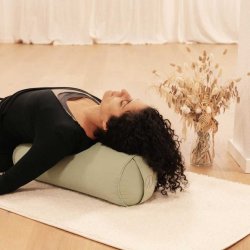 Bodhi Yogaplle PEACE lavet i Ukraine - Speltskaller