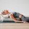 Bodhi Yogaplle Classic Dobby 22x62 cm. - Speltskaller