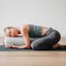 Bodhi Yogaplle Classic Dobby 22x62 cm. - Speltskaller