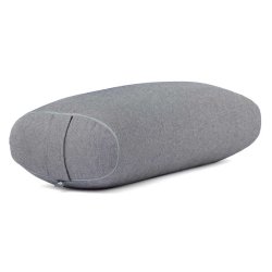 Bodhi Oval yogaplle Classic Dobby  - Speltskaller