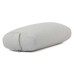 Bodhi Oval yogaplle Classic Dobby  - Speltskaller