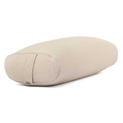 Bodhi Oval yogaplle Classic Dobby  - Speltskaller