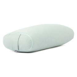 Bodhi Oval yogaplle Classic Dobby  - Speltskaller