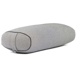 Bodhi Oval yogaplle Classic Dobby  - Speltskaller